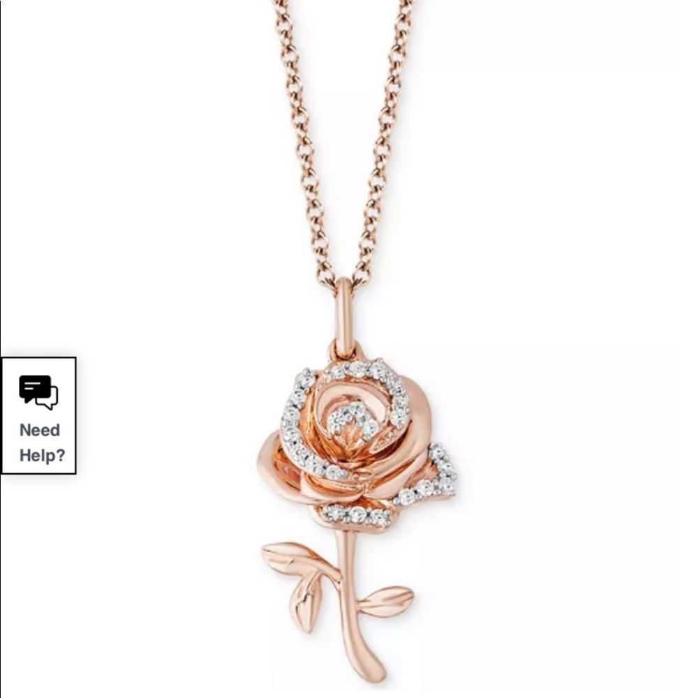 Belle Necklace